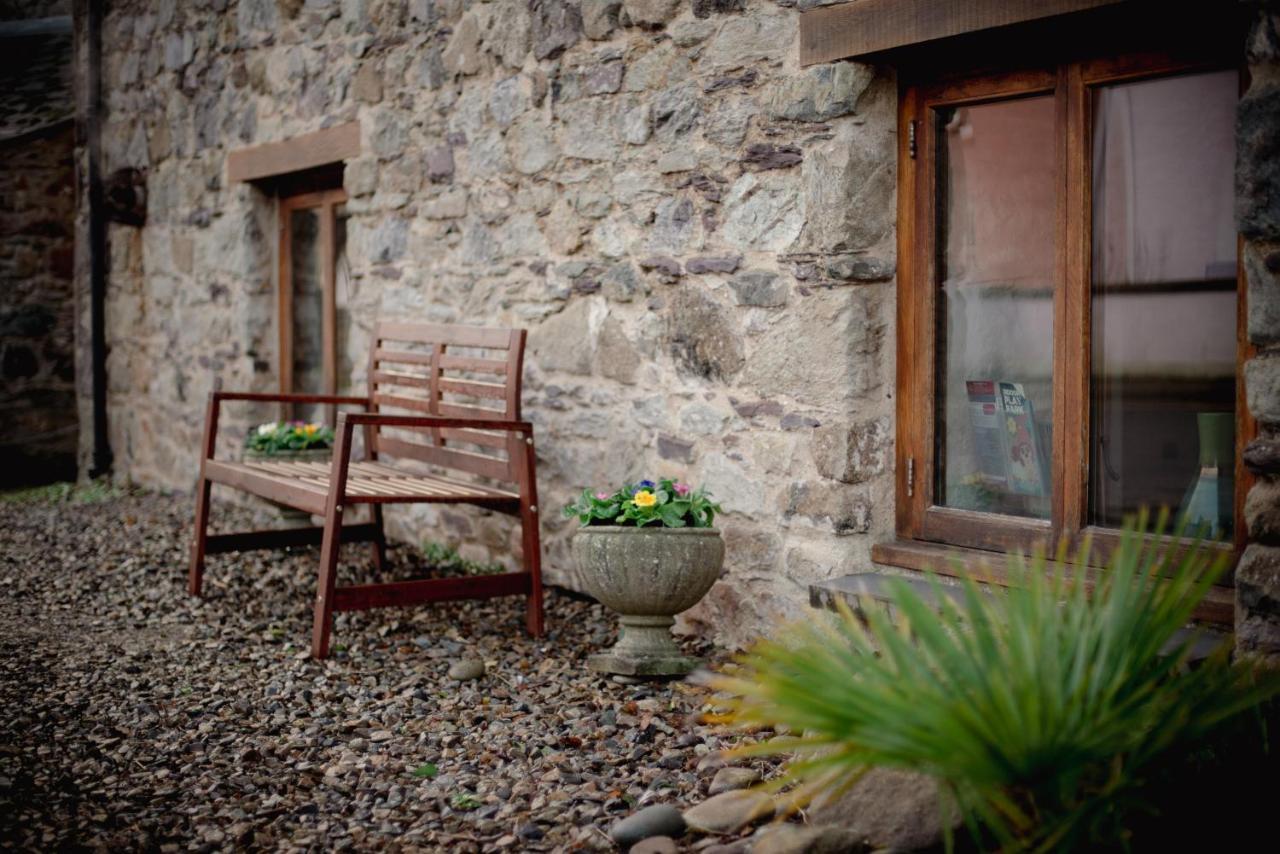Stunning Converted Granary In Heart Of St Davids Exterior photo